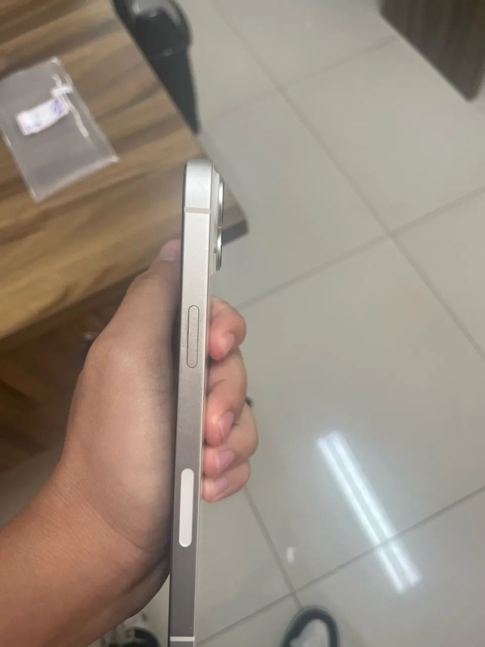 IPhone 14 Branco  - Foto 3