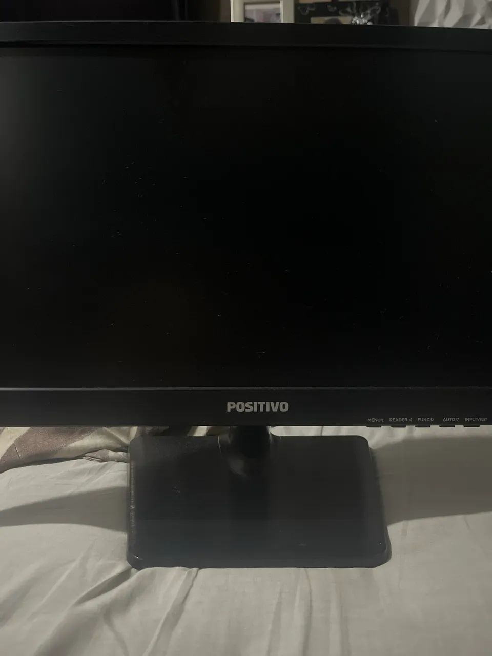 Monitor positivo preto  - Foto 2