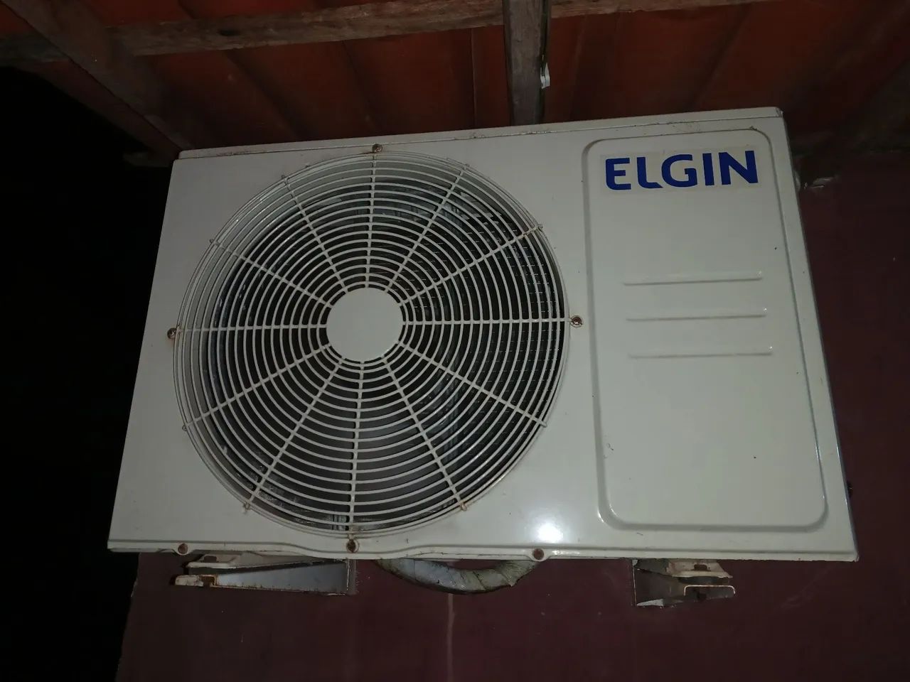 Ar condicionado Elgin 12mil btus - Foto 2