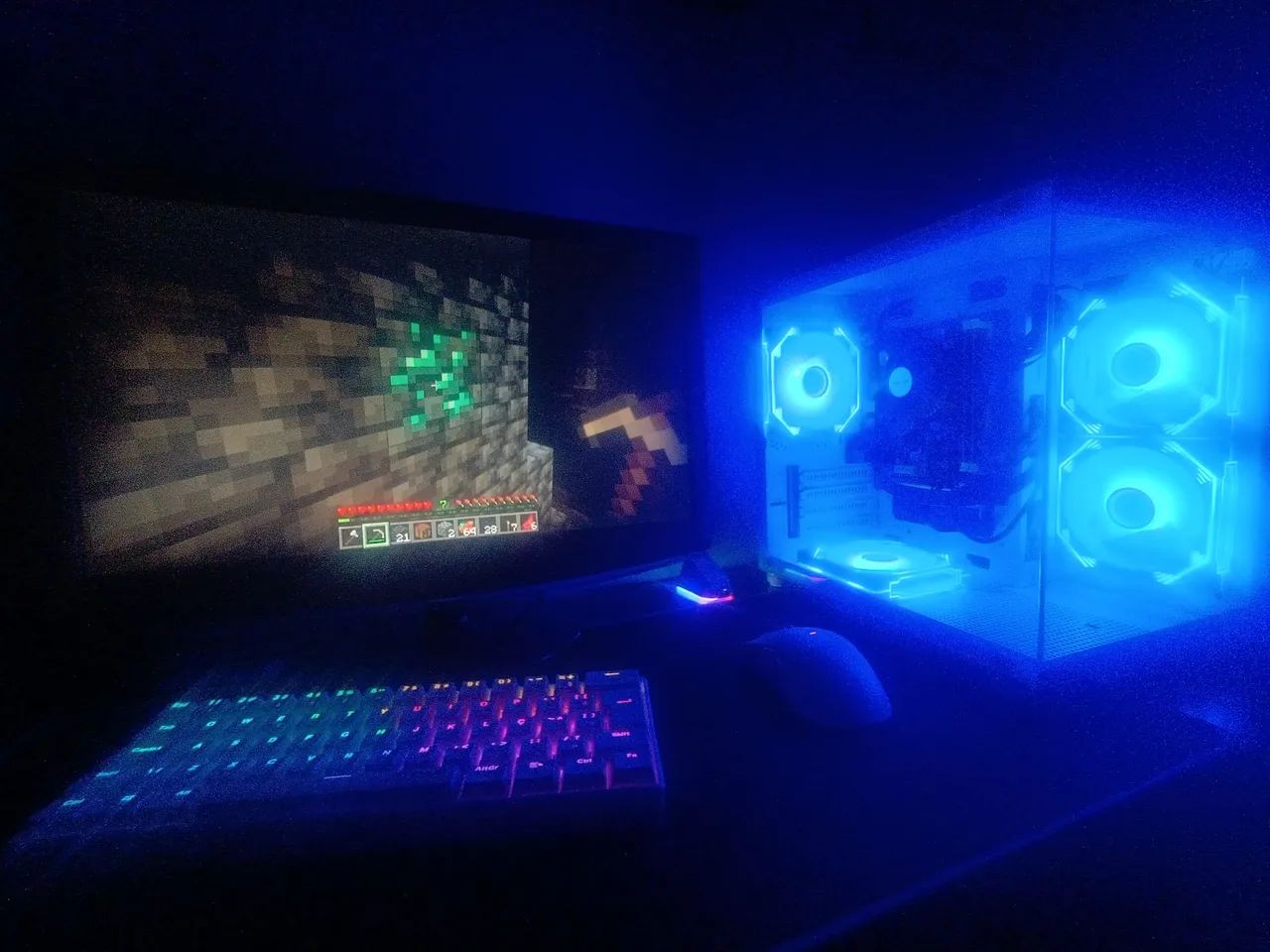 PC GAMER + MONITOR 19" - Foto 4