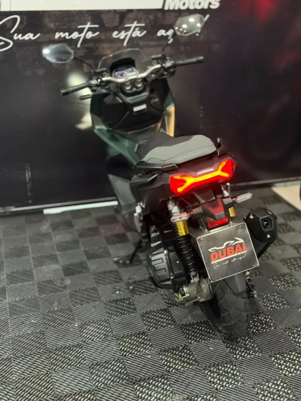 HONDA ADV 150 2024  - Foto 3