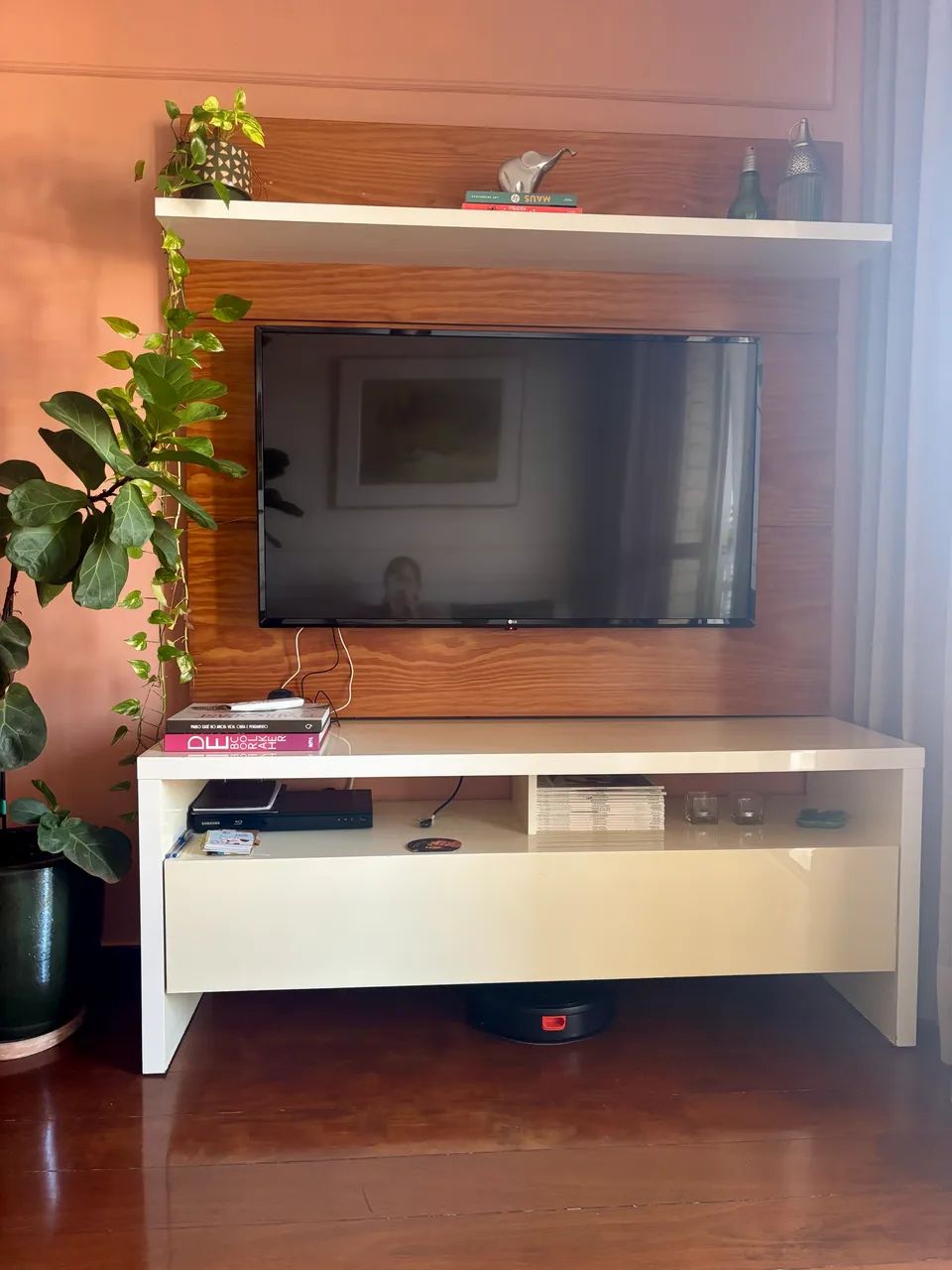 Painel tv + rack - Foto 2