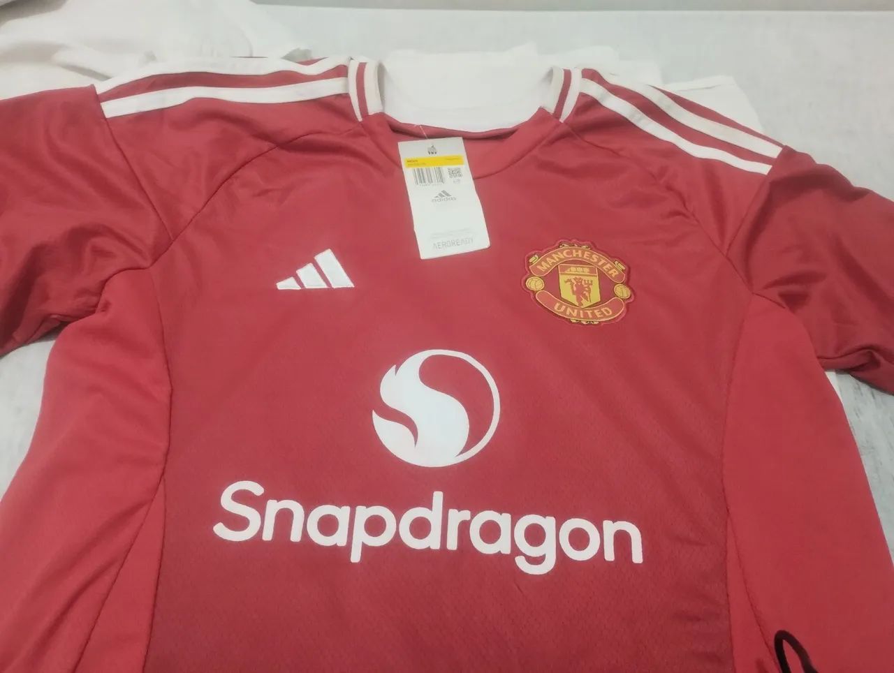 Camisa Manchester United  - Foto 4