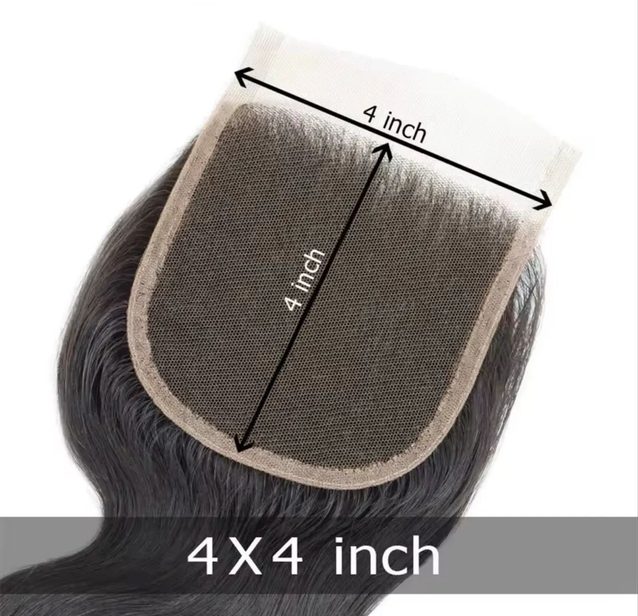 TOPO CLOSURE 4x4 FIBRA PREMIUM  - Foto 3