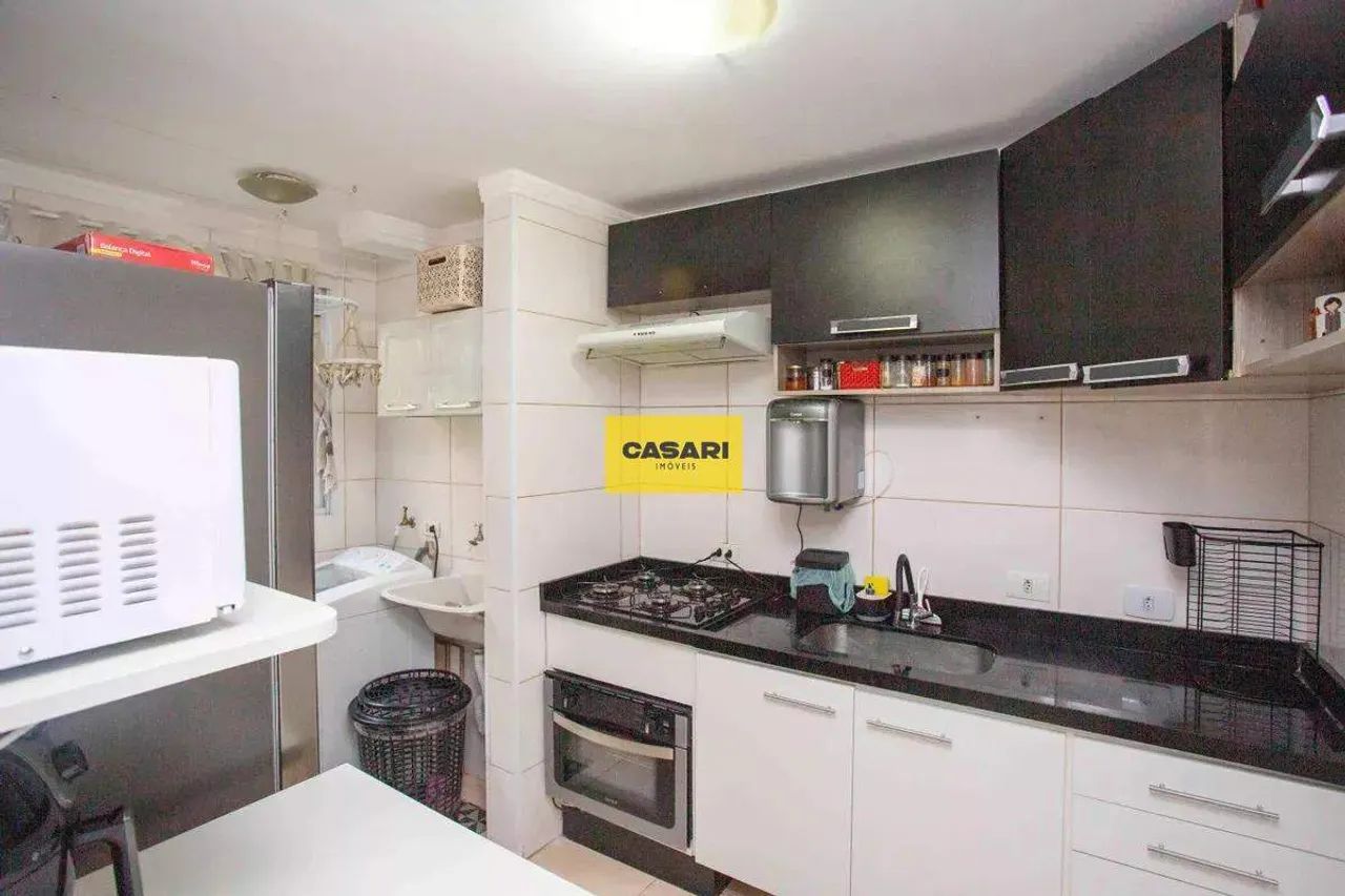 Apartamento à Venda com 2 Quartos e 44m² no Campanário  Diadema/SP - Foto 5
