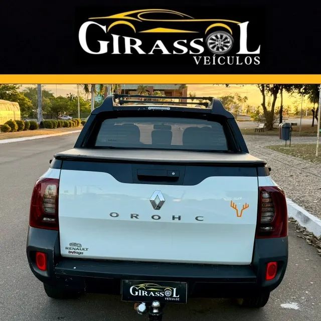 Renault Duster Oroch Exp. 1.6 Hi-flex 16V Mec. 2016 - Foto 4