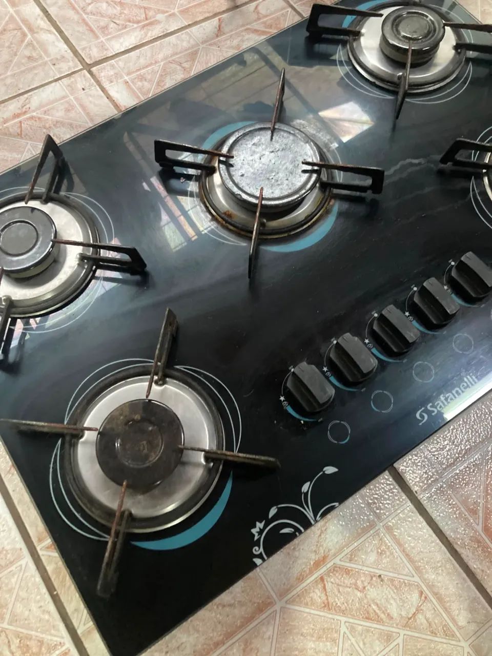 Cooktop 5 bocas  - Foto 2