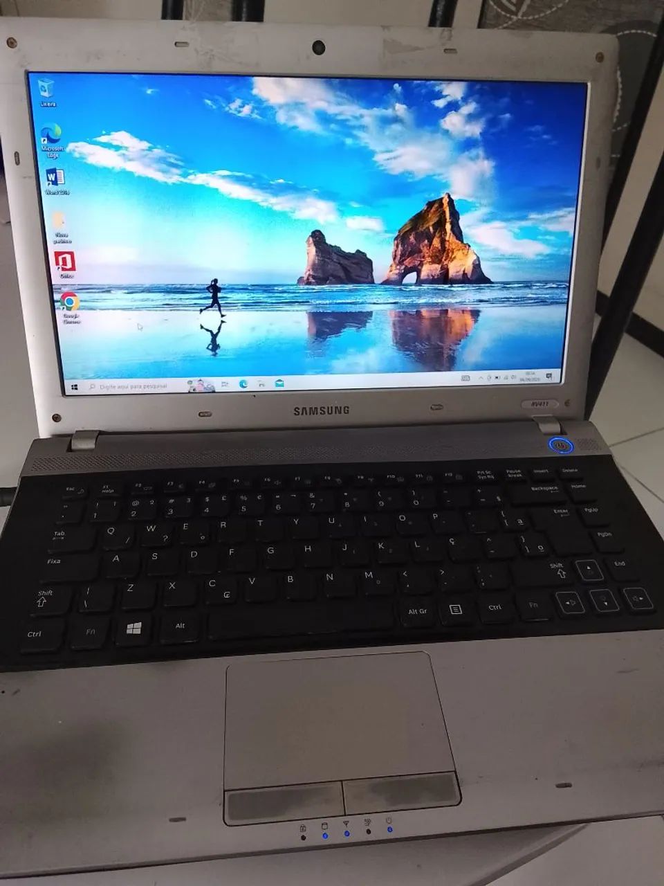Notebook Samsung 