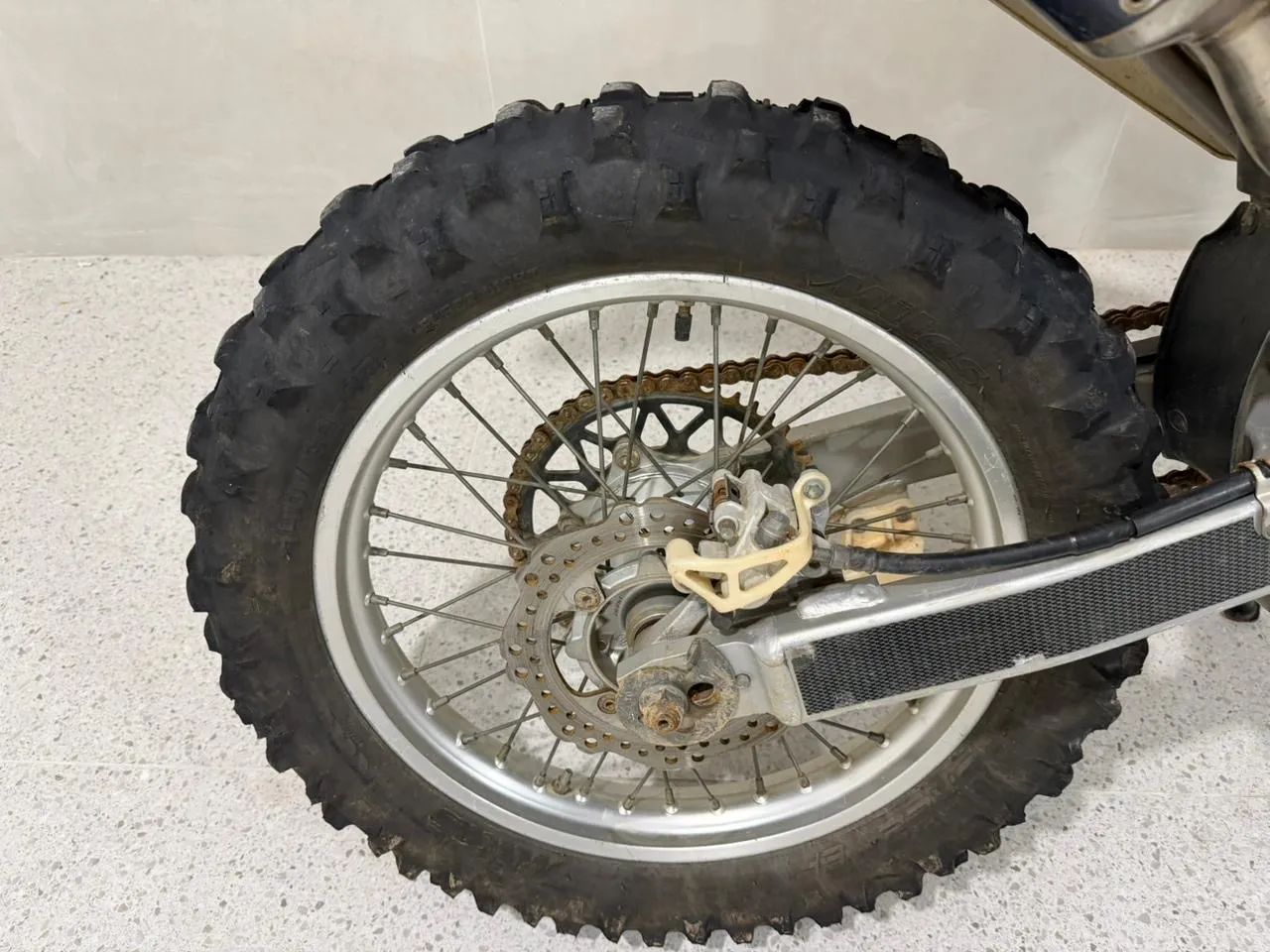 Crf 250f - 2021 - pegar e andar  - Foto 3