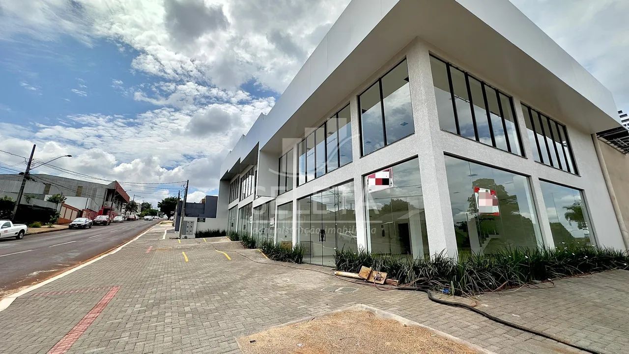 Sala comercial de esquina à venda - Foto 2