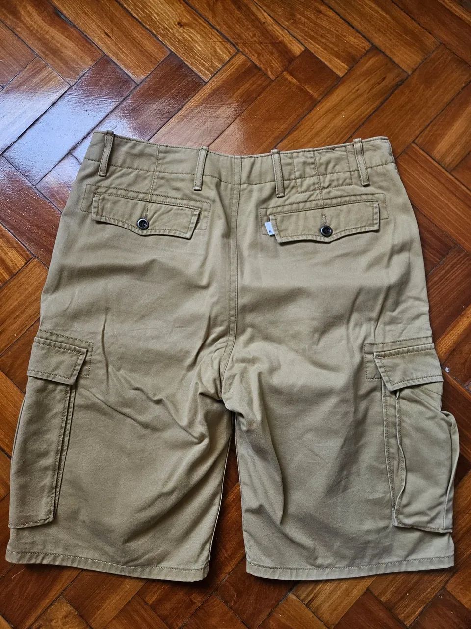 Bermuda cargo Levis - Foto 2