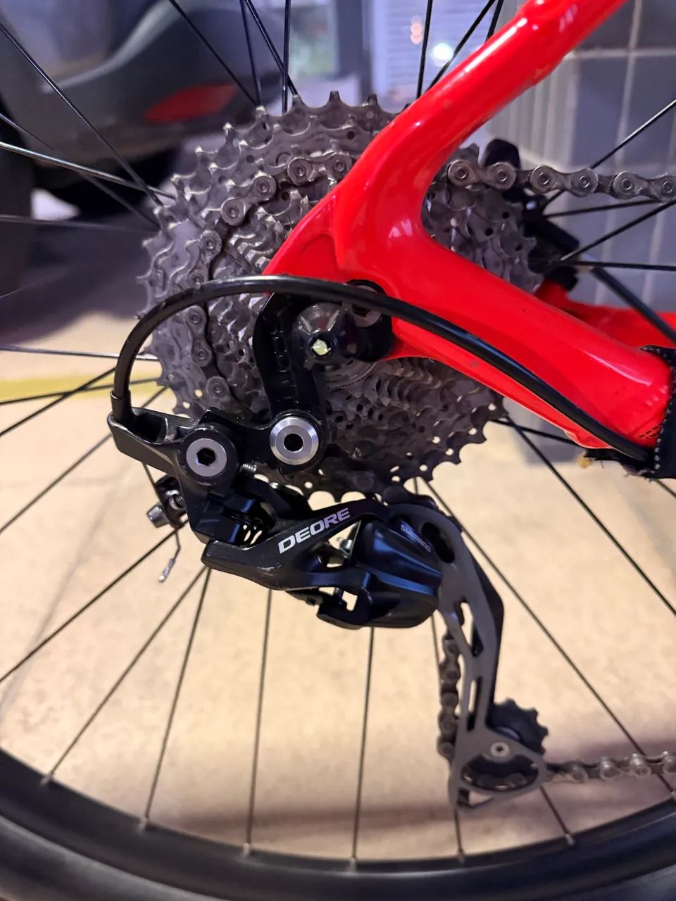 Bicicleta Scott Scale 970 aro 29 Impecável 