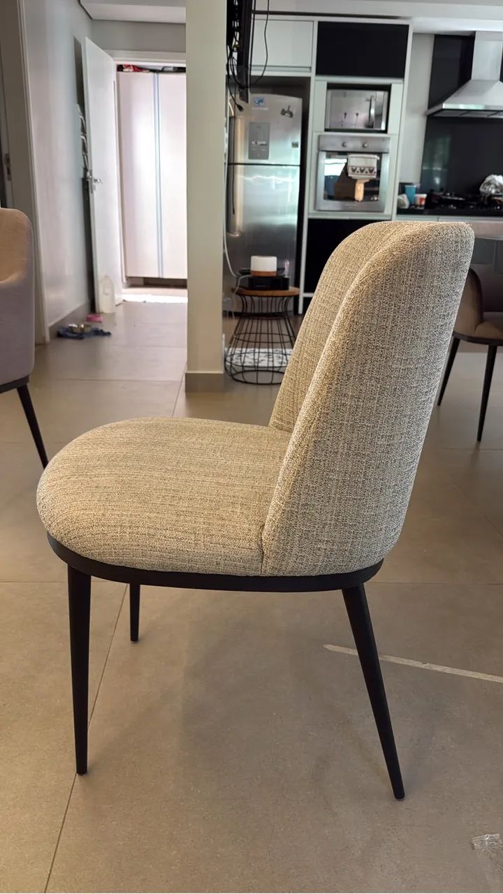 Cadeira para mesa de jantar  - Foto 4
