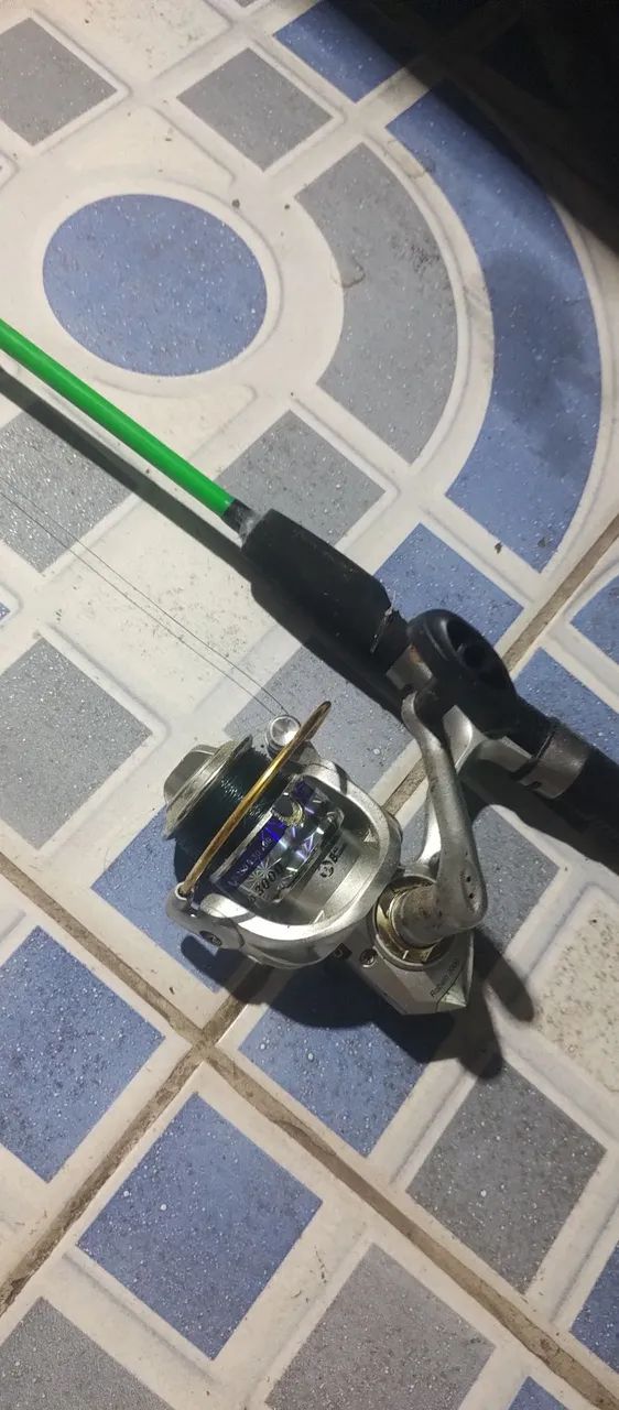 Kit pesca  - Foto 2