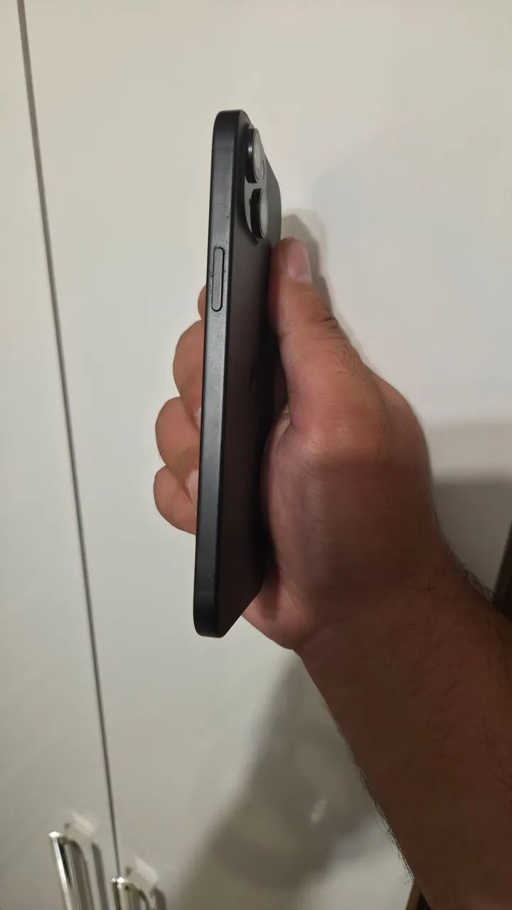 Iphone 15 Plus 128GB | Preto - Foto 4