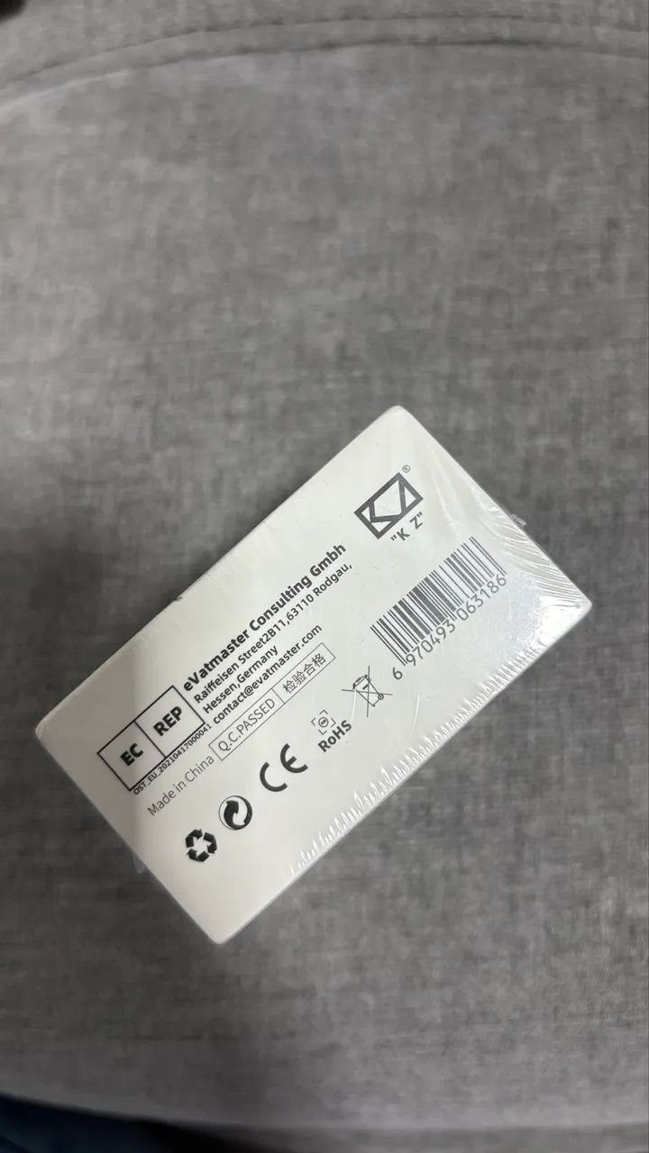 Fone de ouvido  - Foto 2