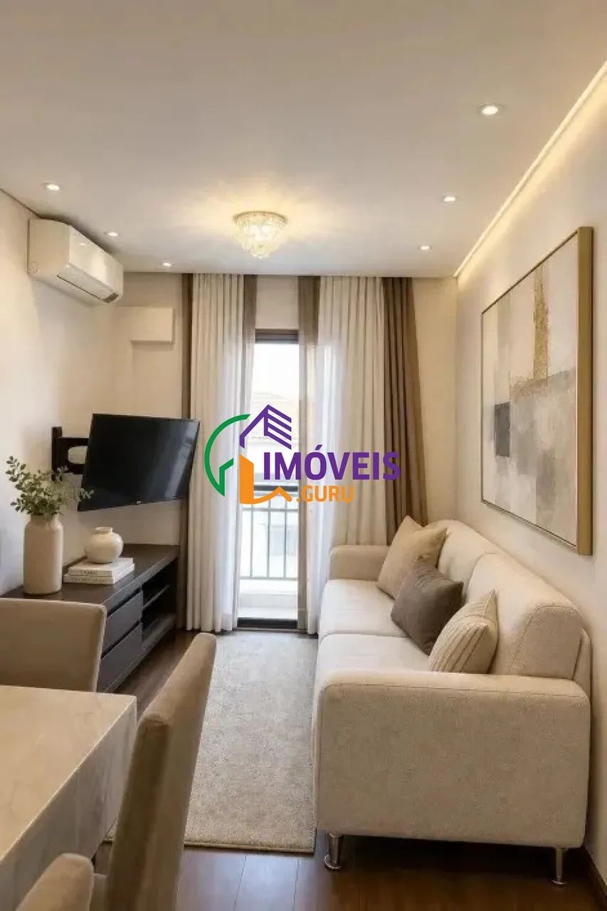 APARTAMENTO - ACLIMAÇÃO - SP
