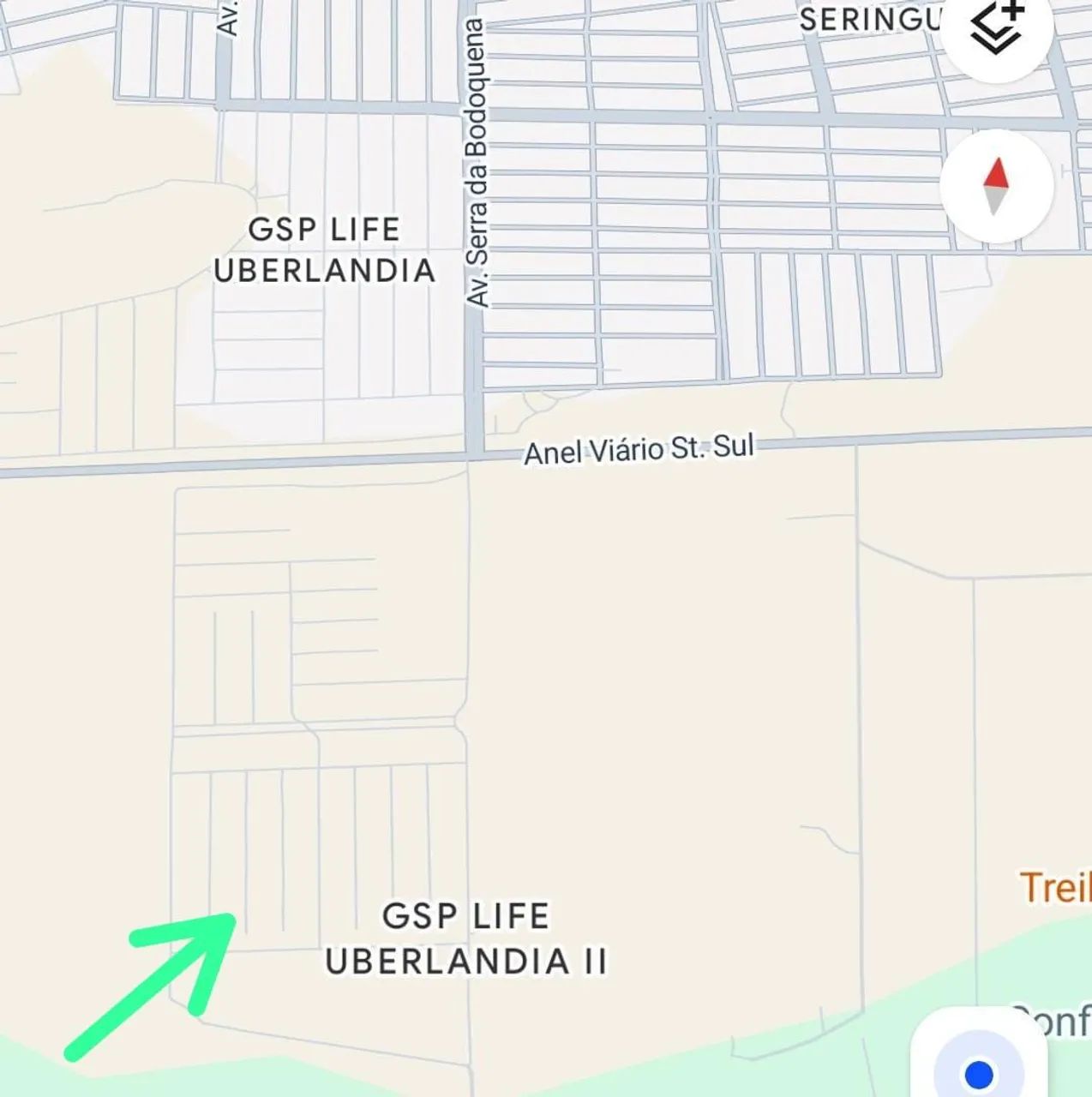 AGIO TERRENO GSP LIFE. ZONA SUL. - Foto 3