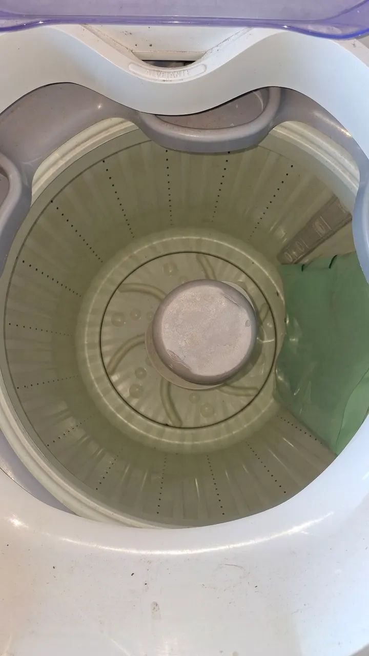 Máquina de lavar usada (Electrolux) não funciona - Foto 2