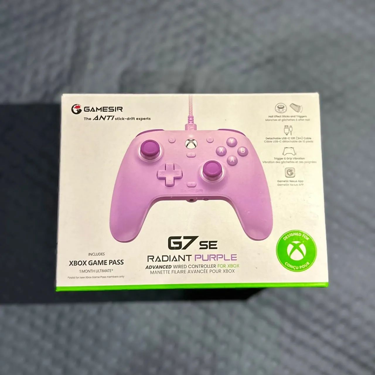 Controle Xbox