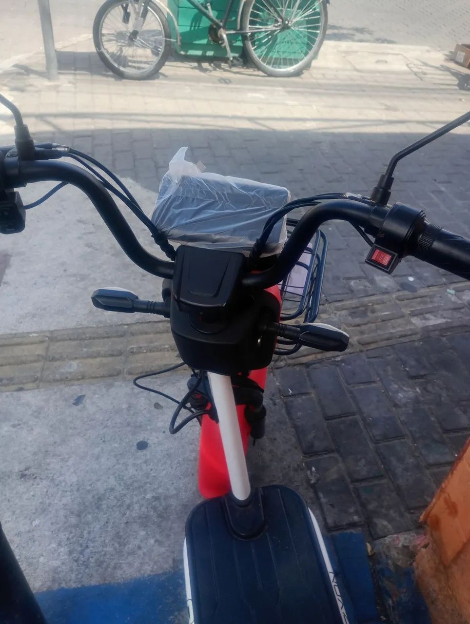 Moto elétrica  - Foto 2