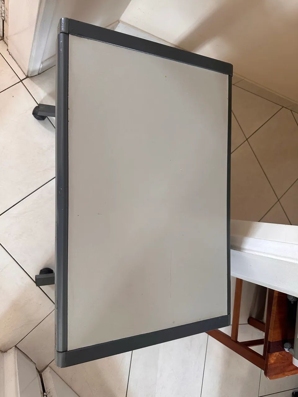 Mesa para computador/ notebook/ mesa escritório  - Foto 2