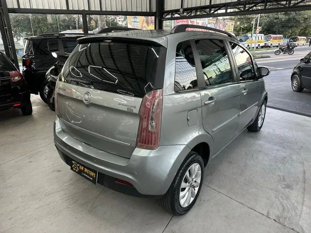 Fiat Idea Attractive 1.4 Fire Flex 8V 5P 2012 - Foto 3