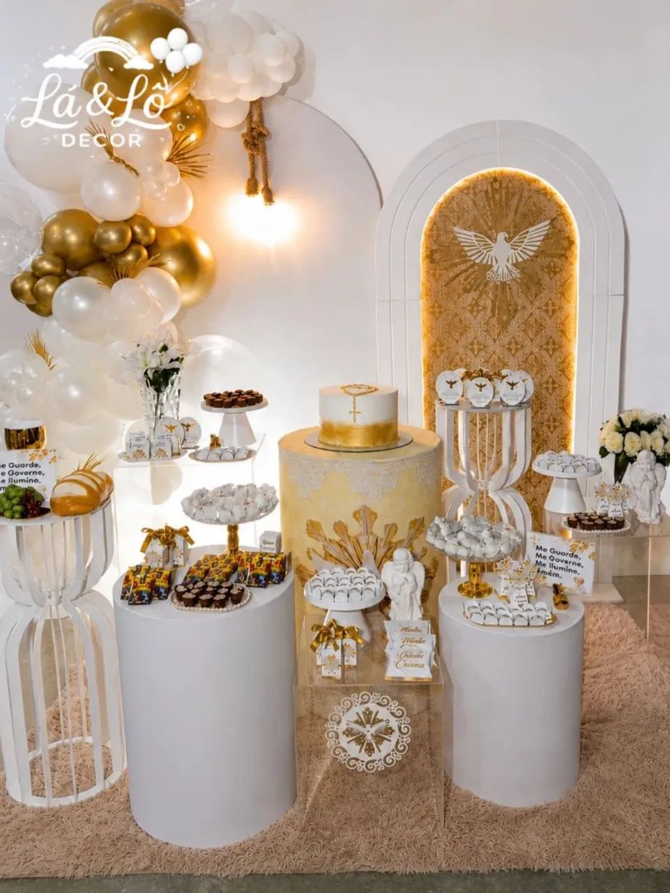 Decoração de festa completa  - Foto 4