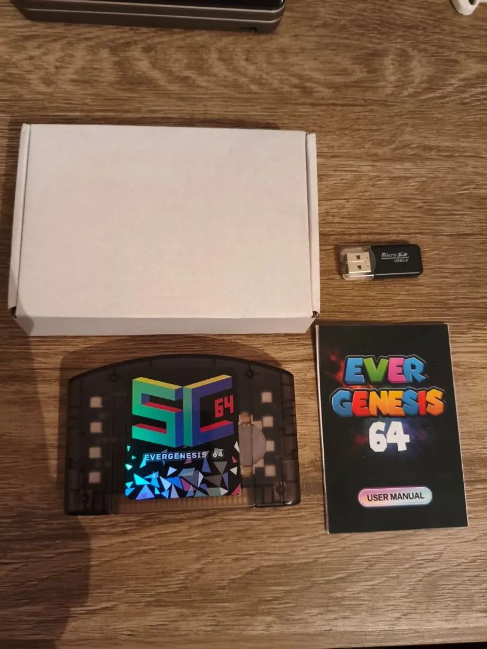 Everdrive Nintendo 64 - Foto 2