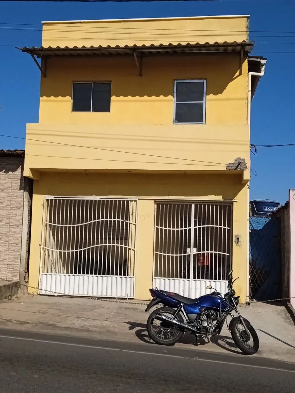 Aluga-se kitnet no Amarante 