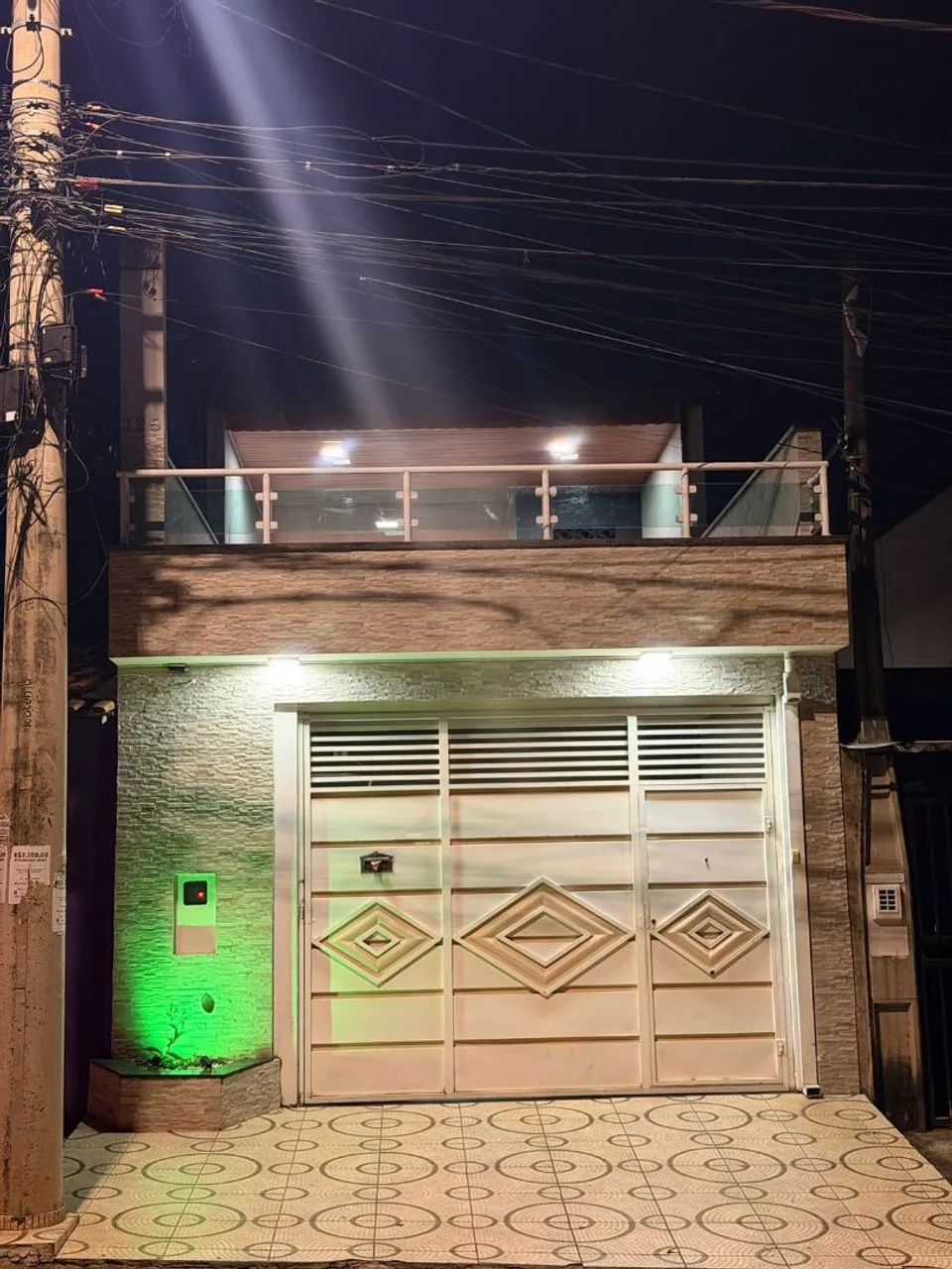 Casa á venda zona norte 