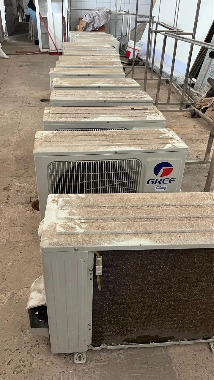 Manutenção de ar condicionado - Foto 3