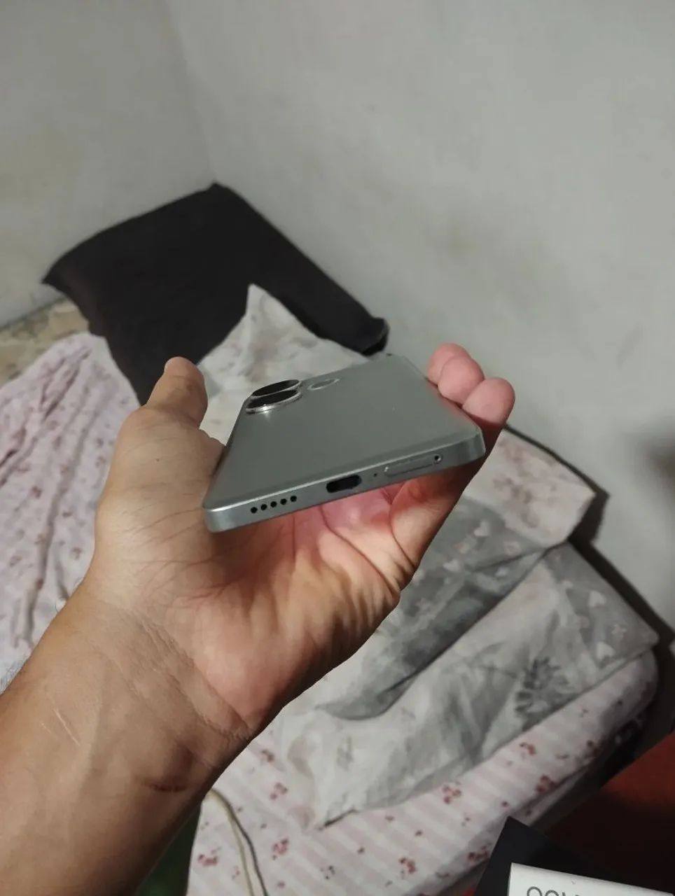 POCO F6 | 512GB | 12GB RAM (Ótimo estado) - Foto 4