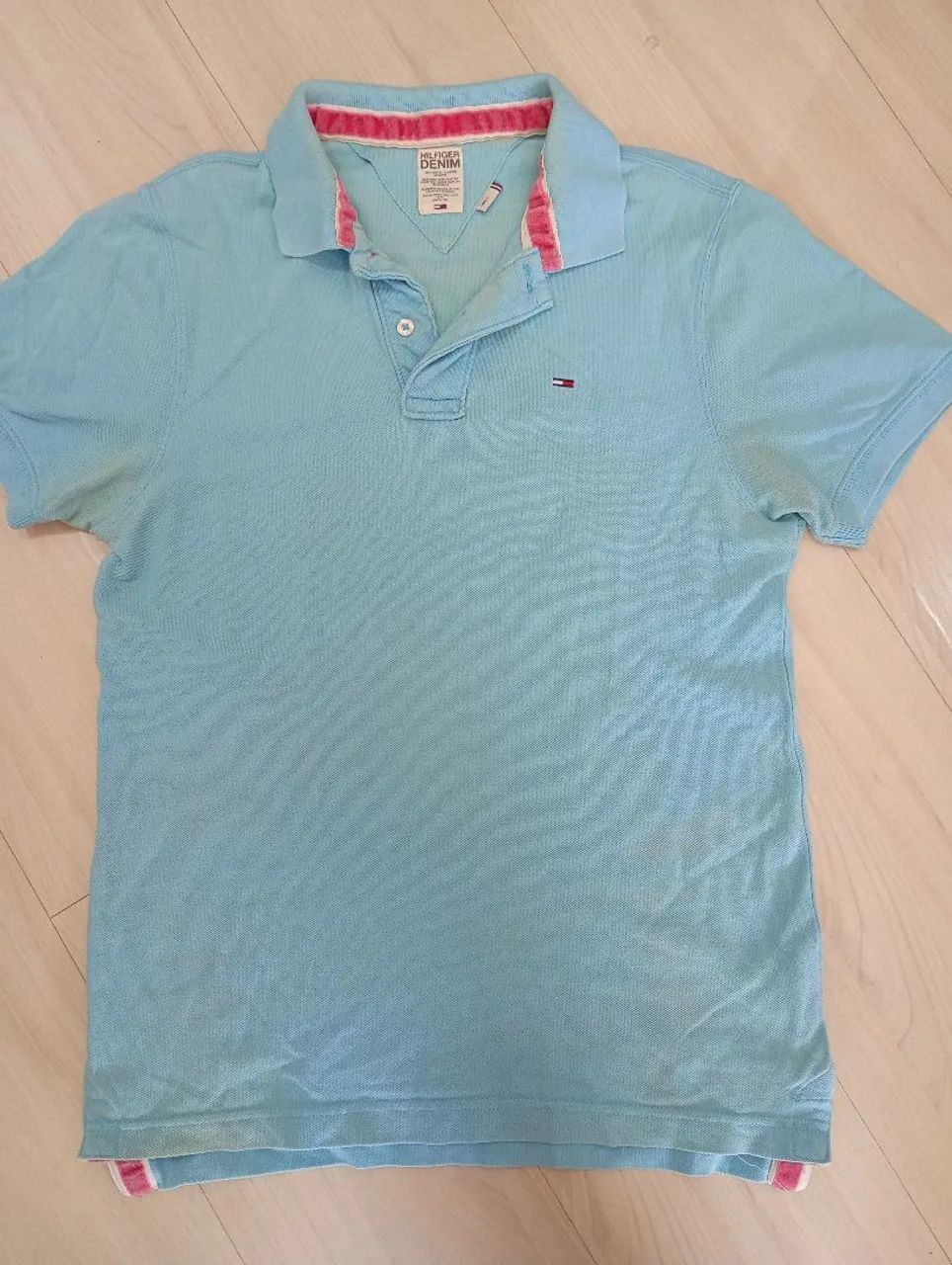 3 camisas pólo tamanho P - Foto 3