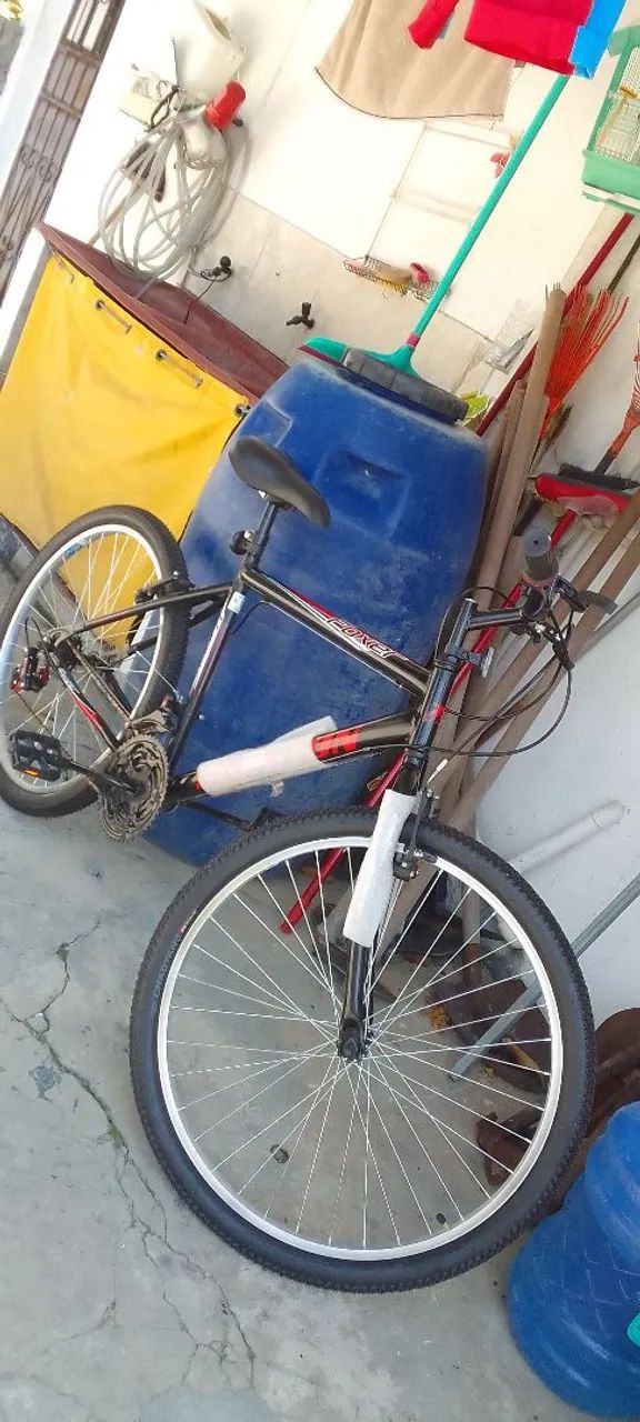 Vendo bicicleta 