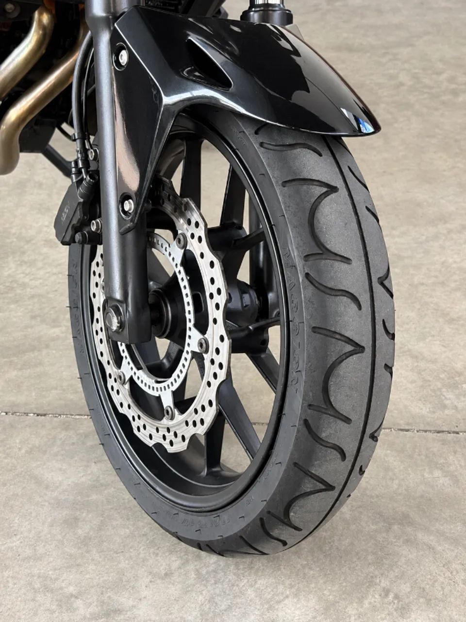 CB 500 X 2019 - Foto 5