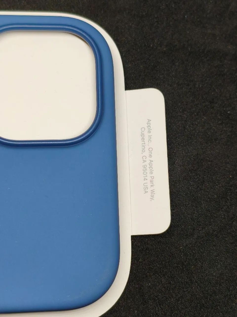 Capa de Silicone com MagSafe para iPhone 15 Plus - Foto 2