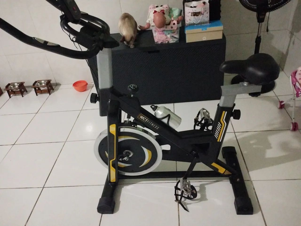 Bicicleta de Spinning  - Foto 3