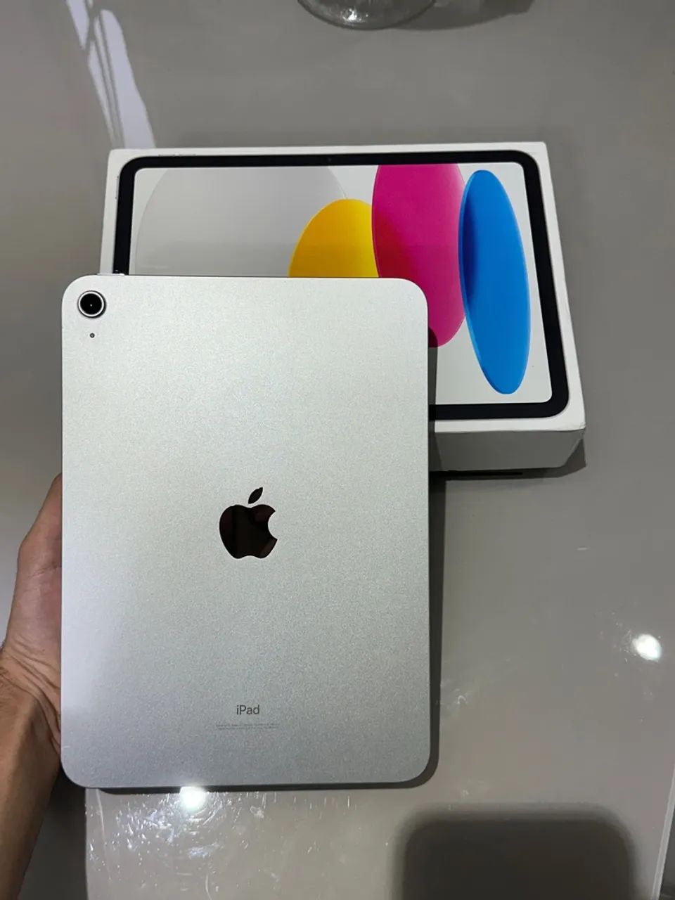 Ipad 10° geração - 256gb
