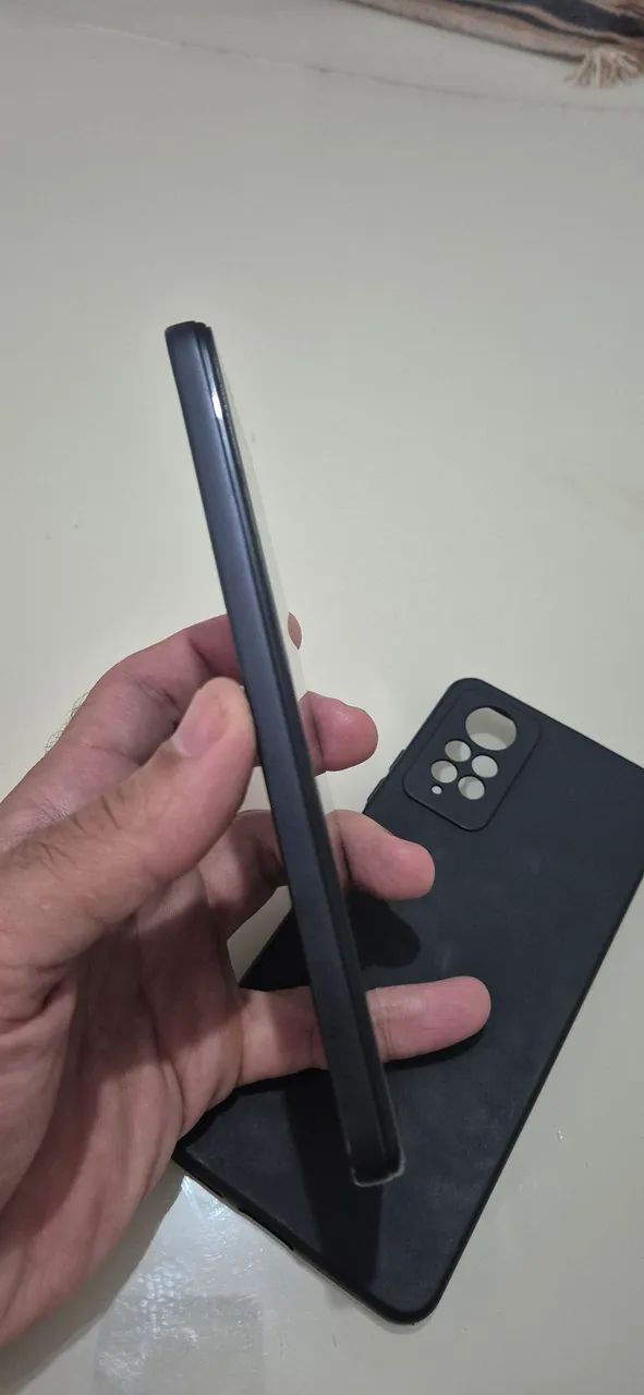 Redmi Note12 R Redmi note 12 PRO - 12GB RAM - 256 GIGA Armazenamento - Snapdragon 732G ...