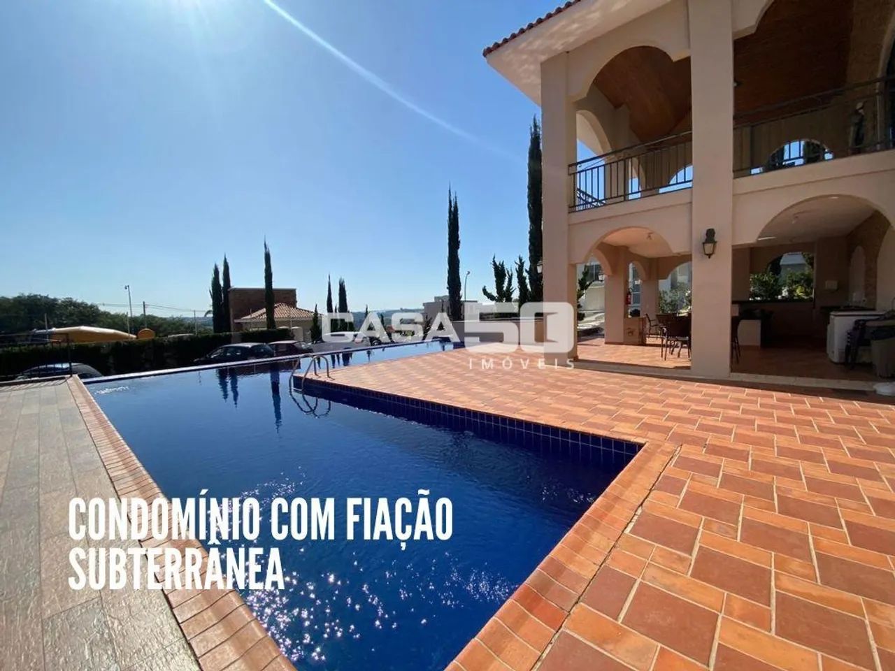 Terreno a venda no condomínio Mont Alcino - Valinhos - Foto 11