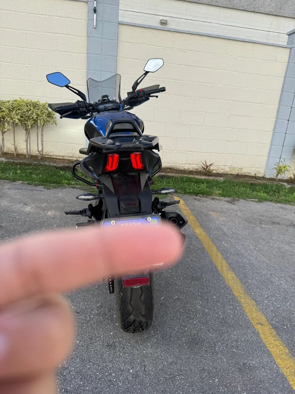 Dominar 400cc  - Foto 2