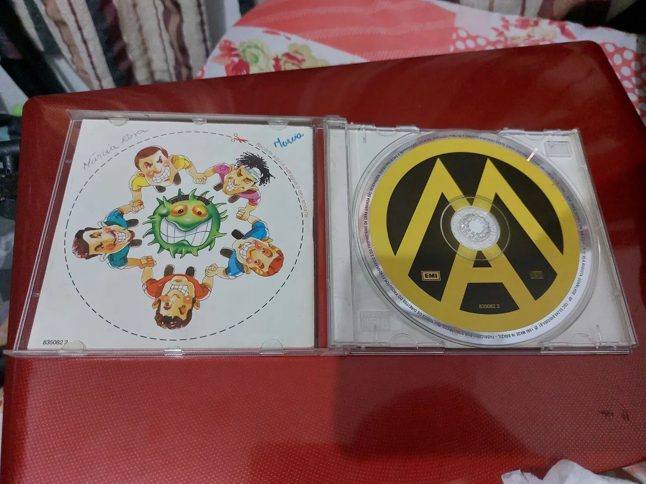 Cd Mamonas Assassinas - Foto 3