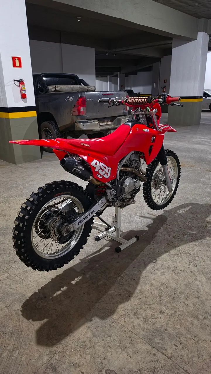 HONDA CRF 300F - Foto 2