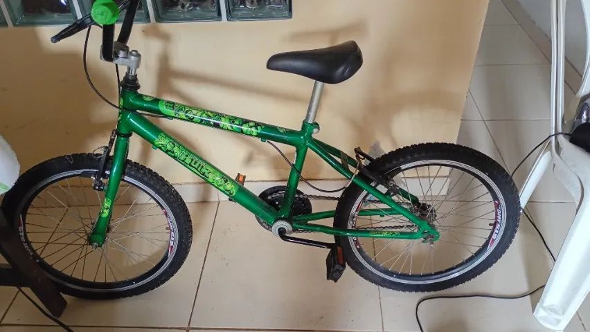 Bicicleta aro 20 