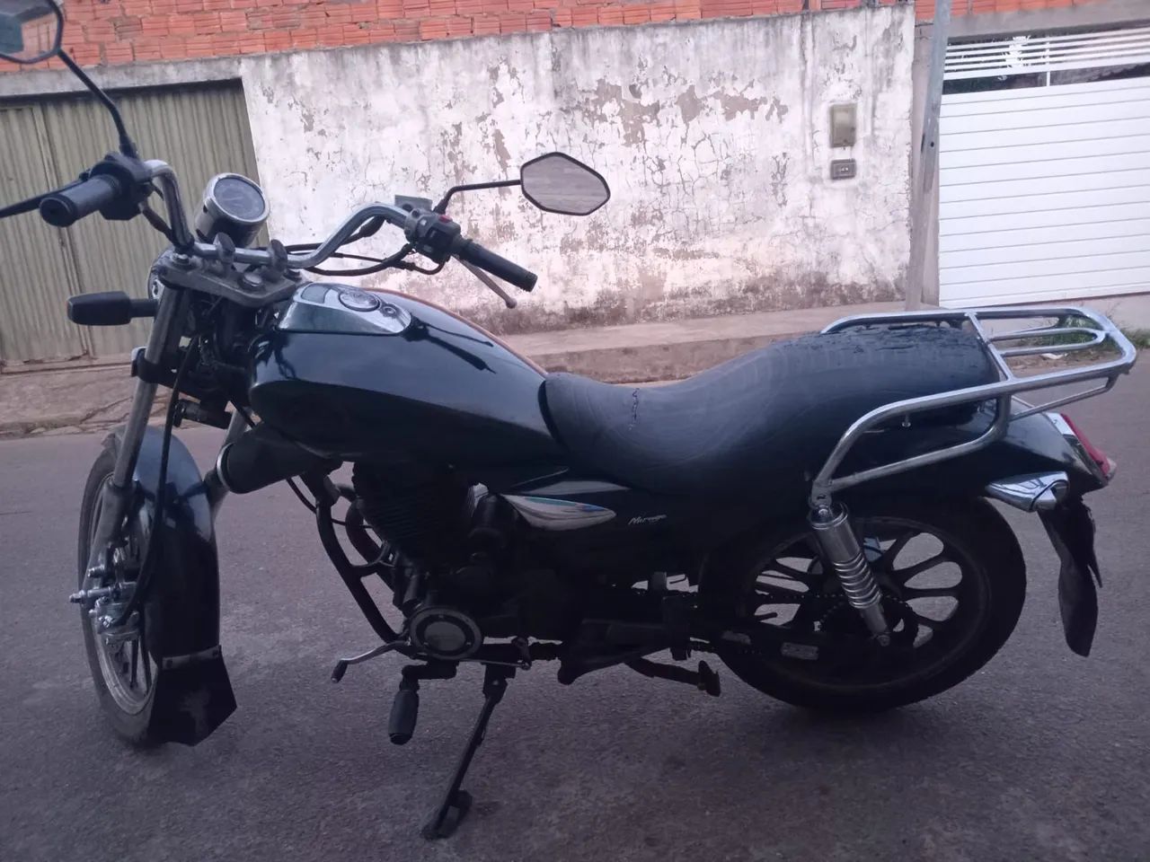Moto Kasinski 