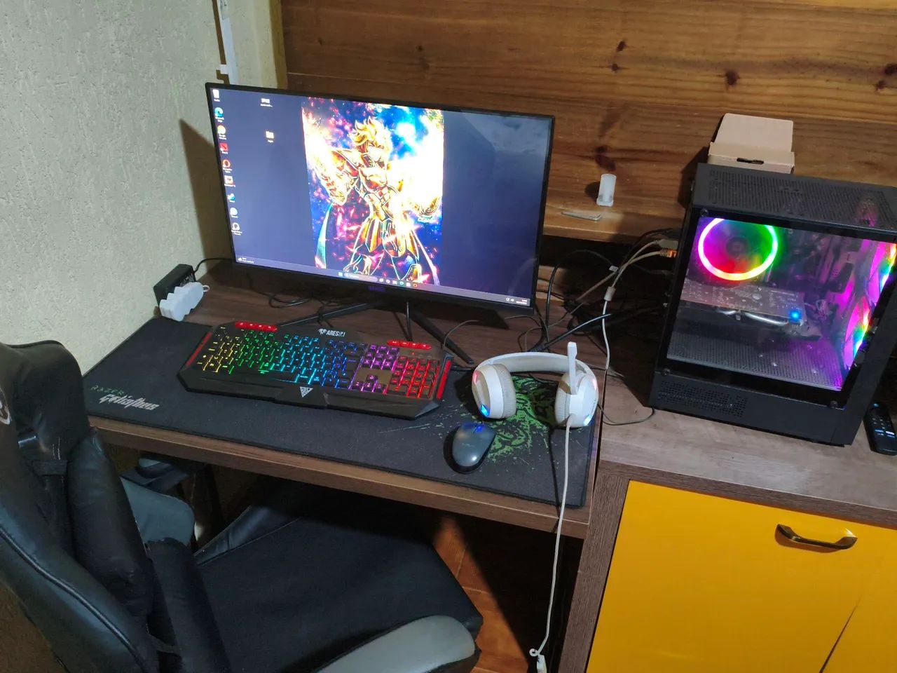 Pc gamer i5 10° geração 