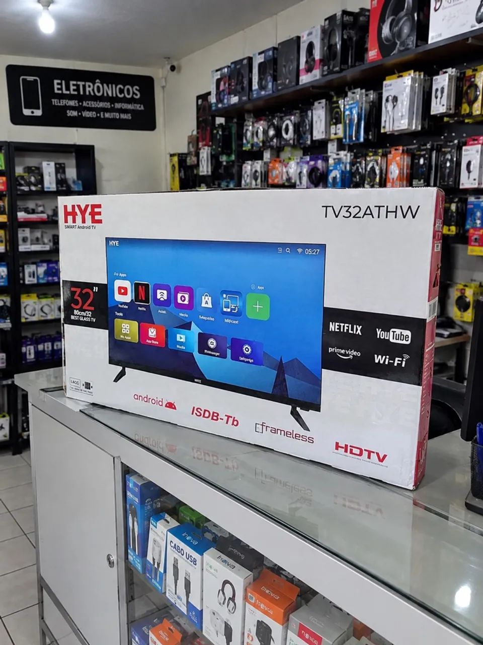 Tv HYE