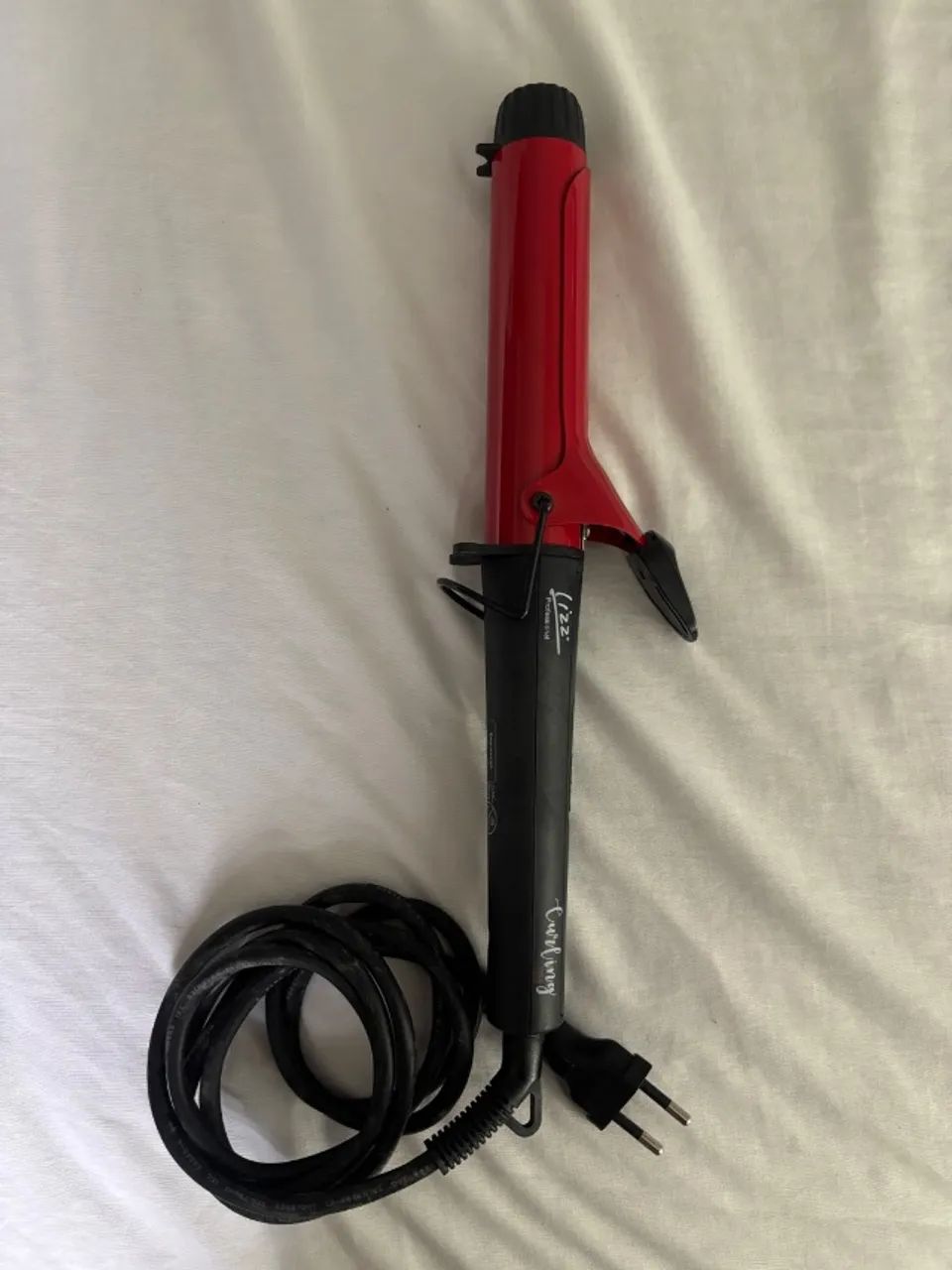 Babyliss Curling - Lizz Profissional Bivolt