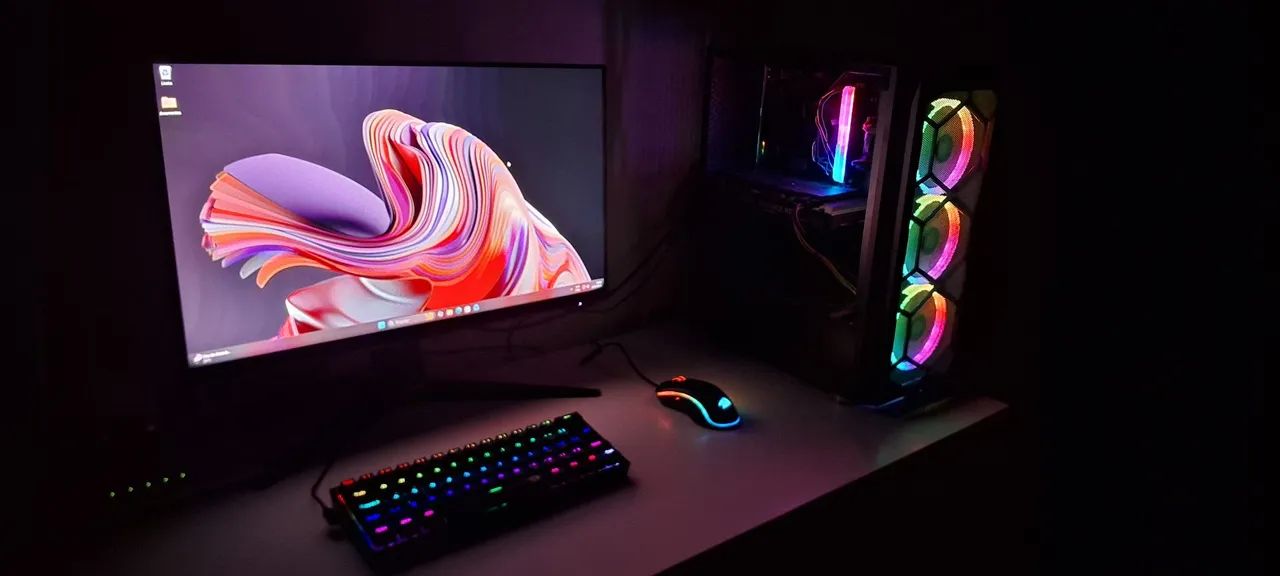 Complete gaming PC422992024982661120
